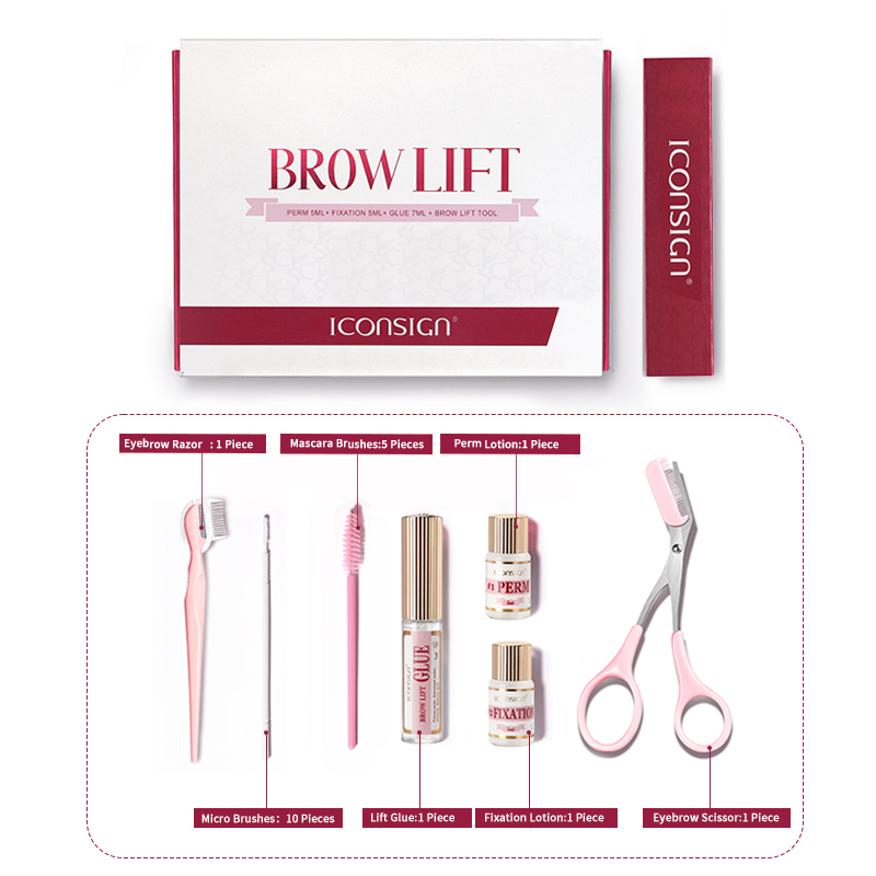 Lifted Nutrition & Fitness Reviews - Mới Brow Nâng Lông Mày Perm