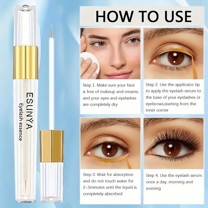 Fast Eyelash Nutrition Serum L - đánh giá và giá Lifted Nutrition & Fitness Reviews