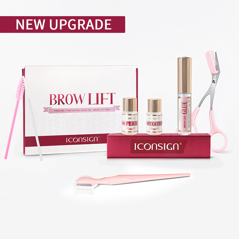 Mới Brow Nâng Lông Mày Perm Bộ - đánh giá và giá Lifted Nutrition & Fitness Reviews