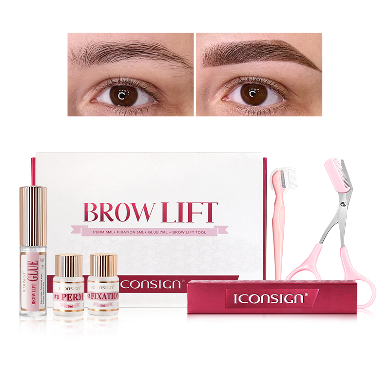 Mới Brow Nâng Lông Mày Perm Bộ - đánh giá và giá Lifted Nutrition & Fitness Reviews