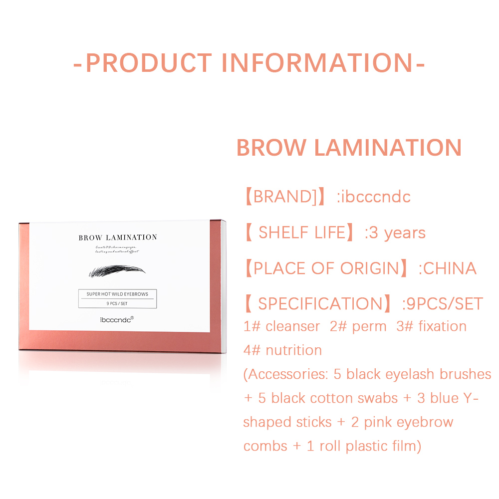 Pro Brow Lift Perming Eyebrow  - đánh giá và giá Lifted Nutrition & Fitness Reviews