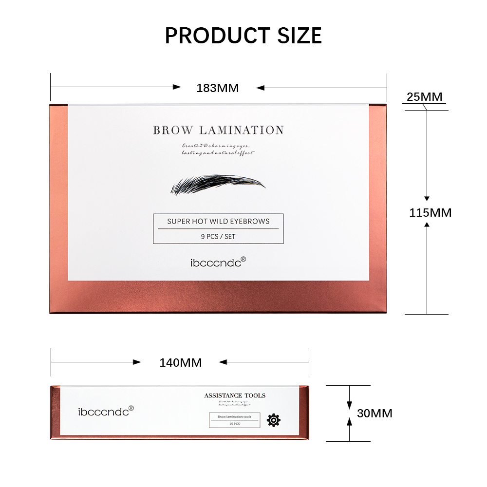 Pro Brow Lift Perming Eyebrow  - đánh giá và giá Lifted Nutrition & Fitness Reviews