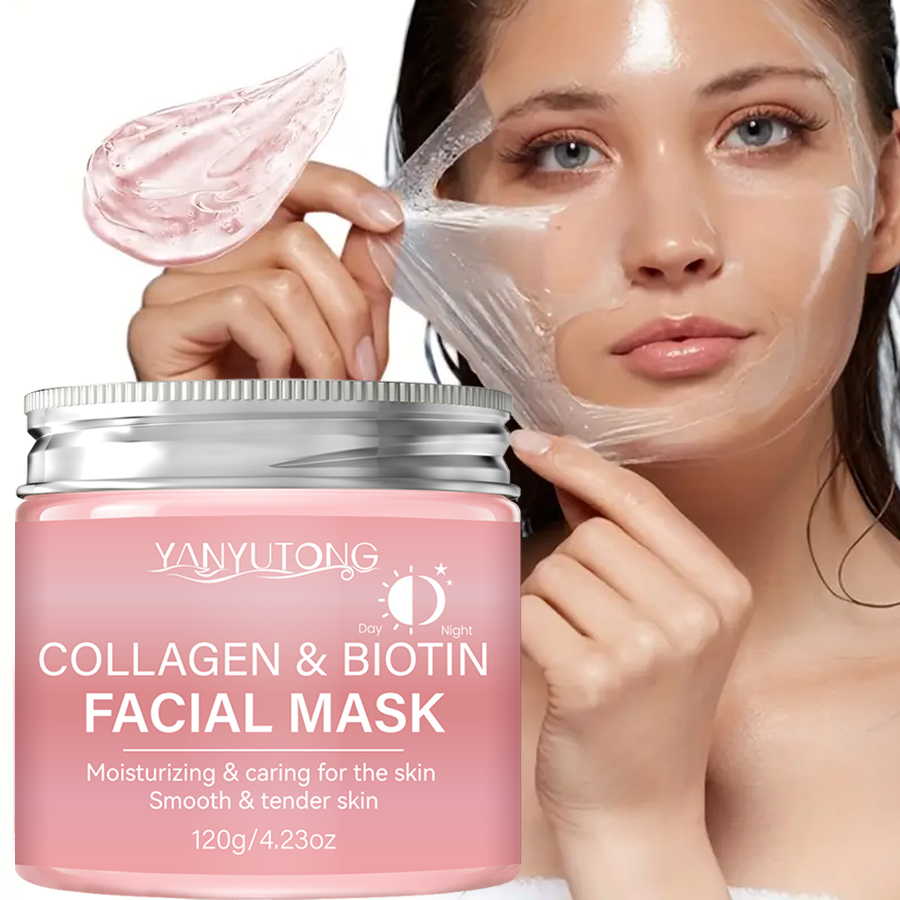Collagen Peel Mask, Biotin Col - đánh giá và giá Turmeric Curcumin Capsule