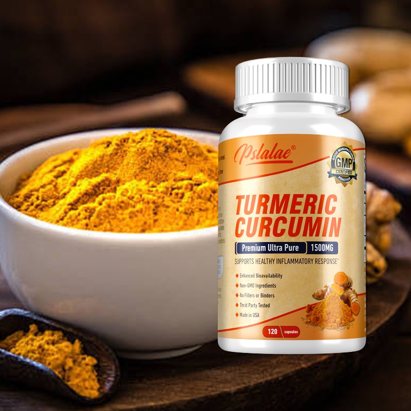 Turmeric Curcumin - Antioxidan - đánh giá và giá Turmeric Curcumin Capsule