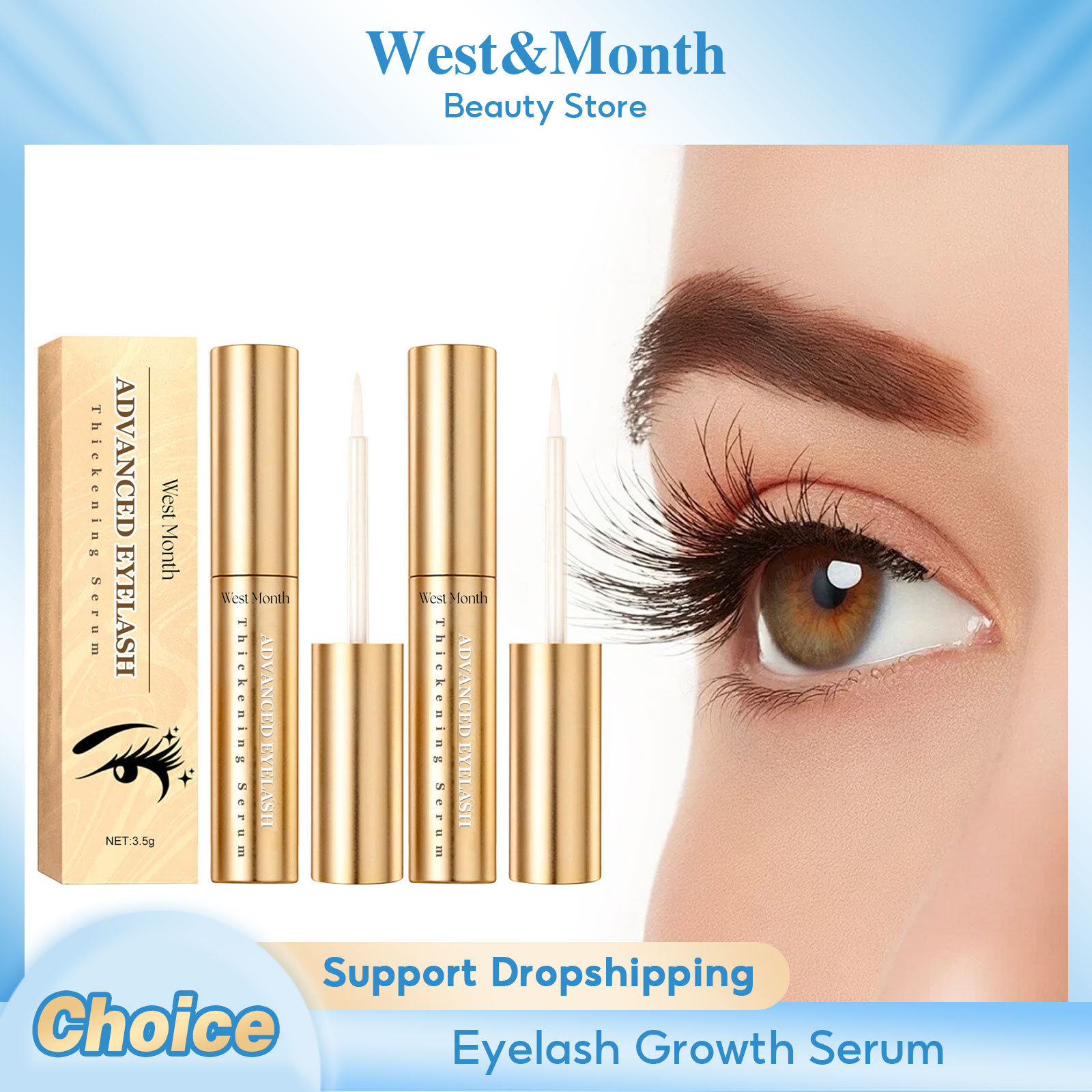 Eyelash Growth Serum Lash Lift - đánh giá và giá Lifted Nutrition & Fitness Reviews