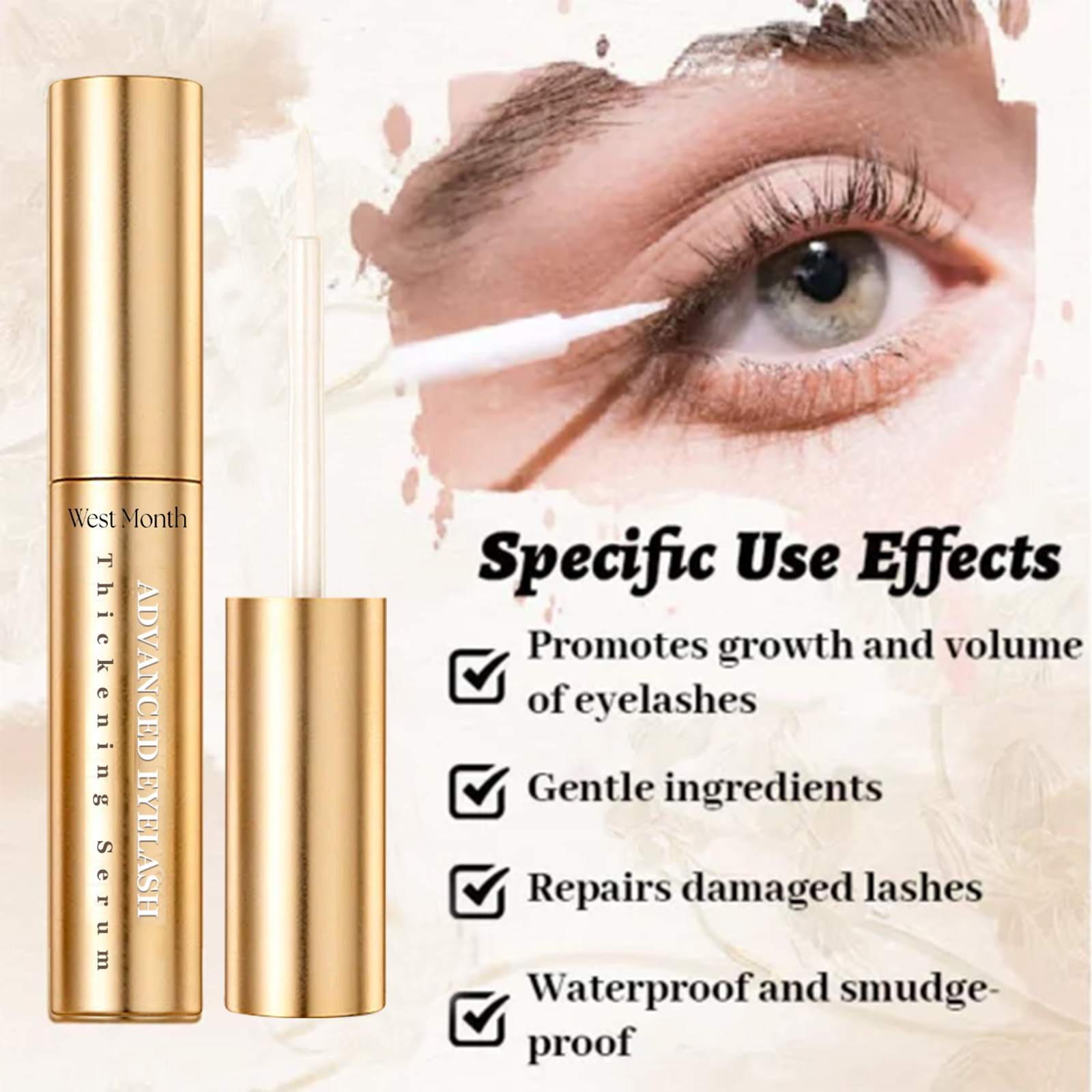 Eyelash Growth Serum Lash Lift - đánh giá và giá Lifted Nutrition & Fitness Reviews