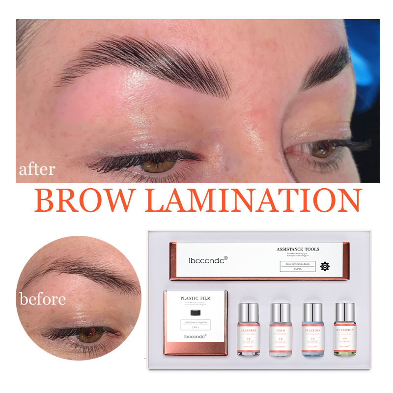 Pro Brow Lift Perming Eyebrow  - đánh giá và giá Lifted Nutrition & Fitness Reviews