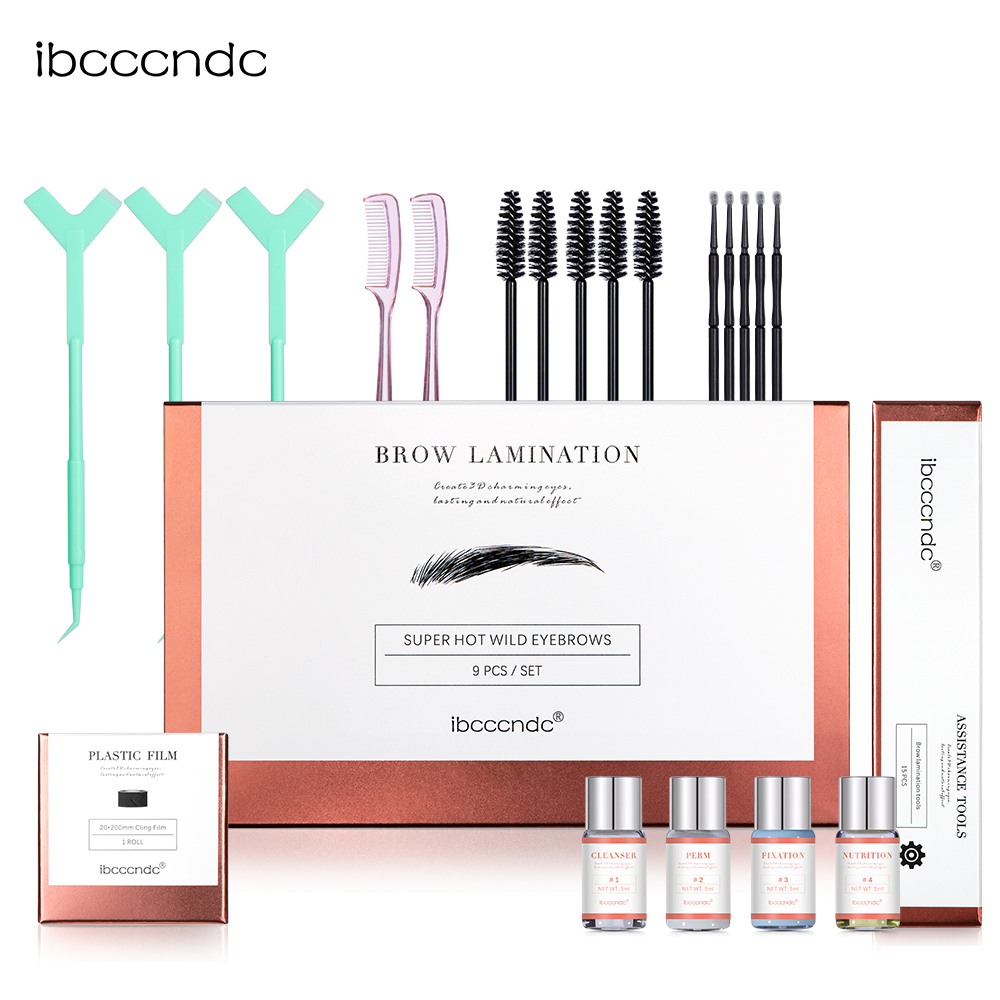 5set Pro Brow Lift Perming Eye - đánh giá và giá Lifted Nutrition & Fitness Reviews
