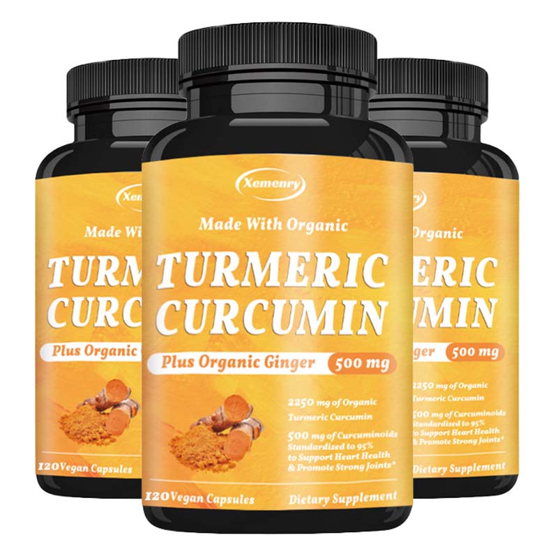 Turmeric Curcumin with Black P - đánh giá và giá Turmeric Curcumin Capsule