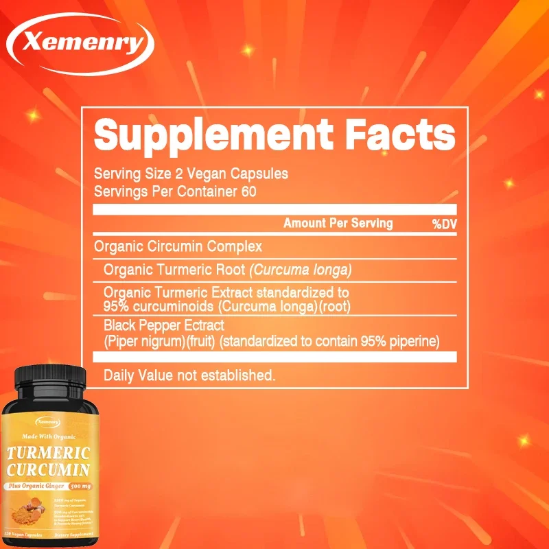 Turmeric Curcumin with Black P - đánh giá và giá Turmeric Curcumin Capsule