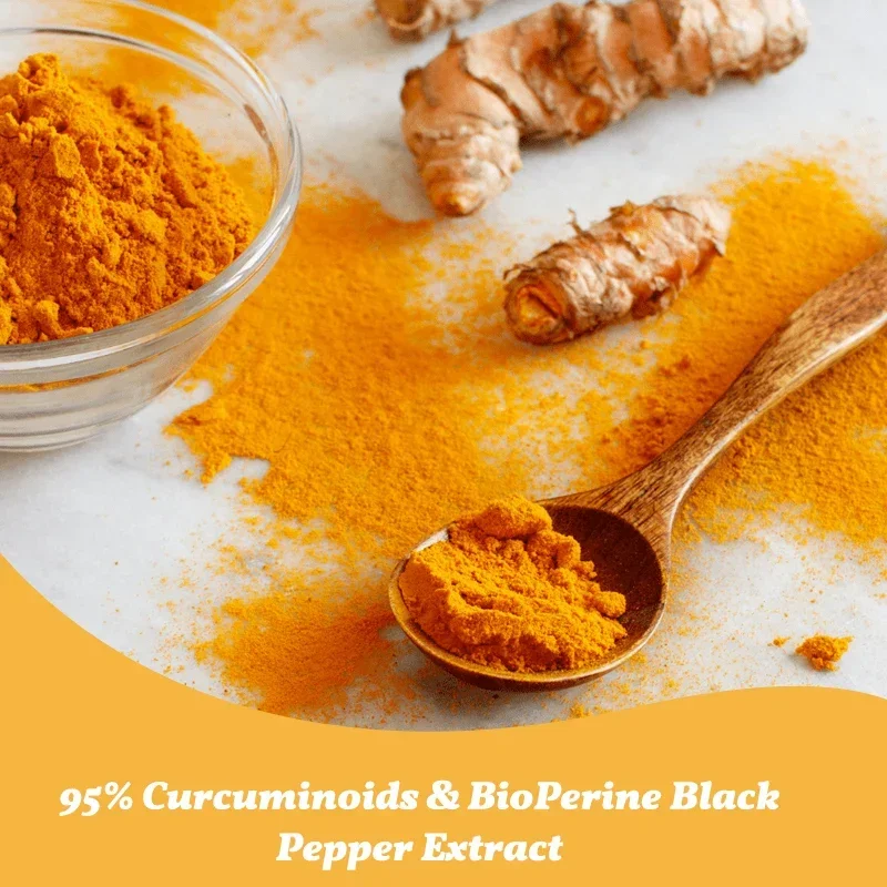 Turmeric Curcumin with Black P - đánh giá và giá Turmeric Curcumin Capsule