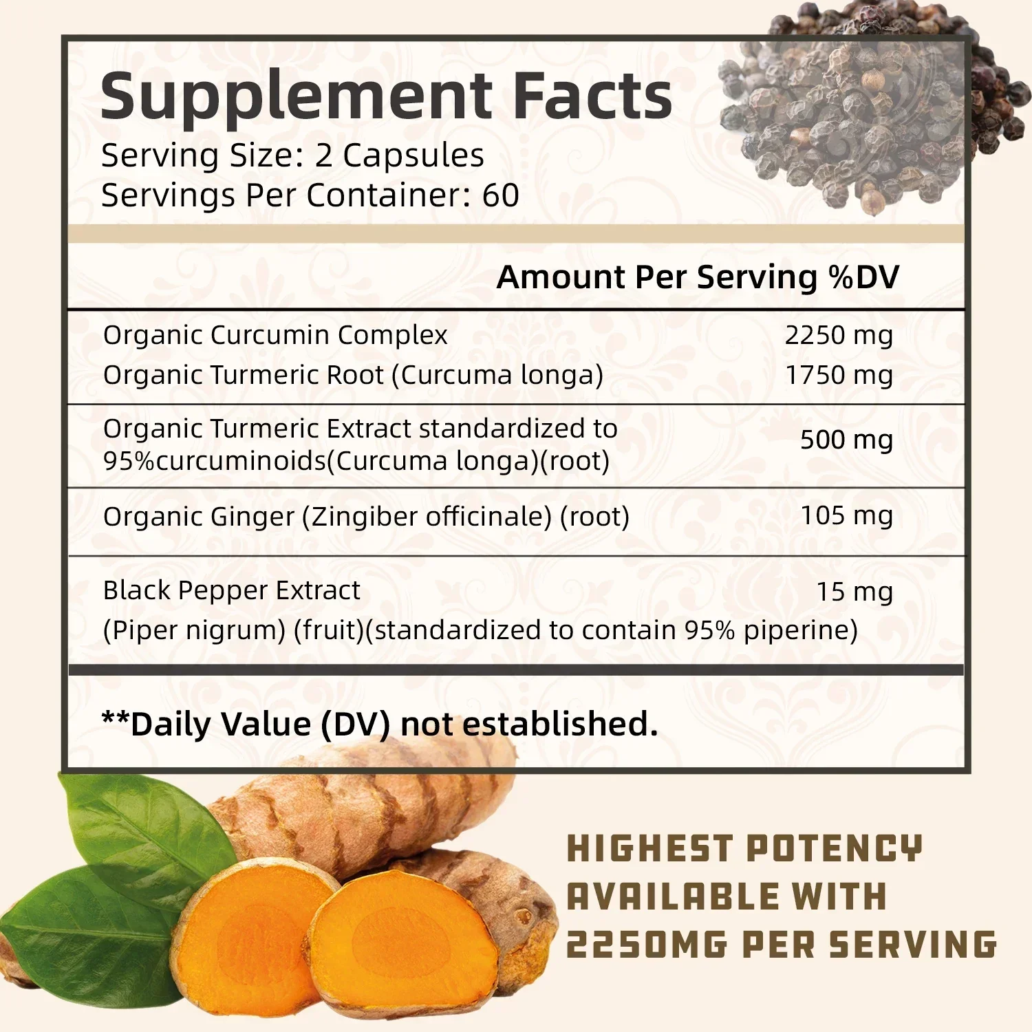 Turmeric Curcumin - with 95% C - đánh giá và giá Turmeric Curcumin Capsule