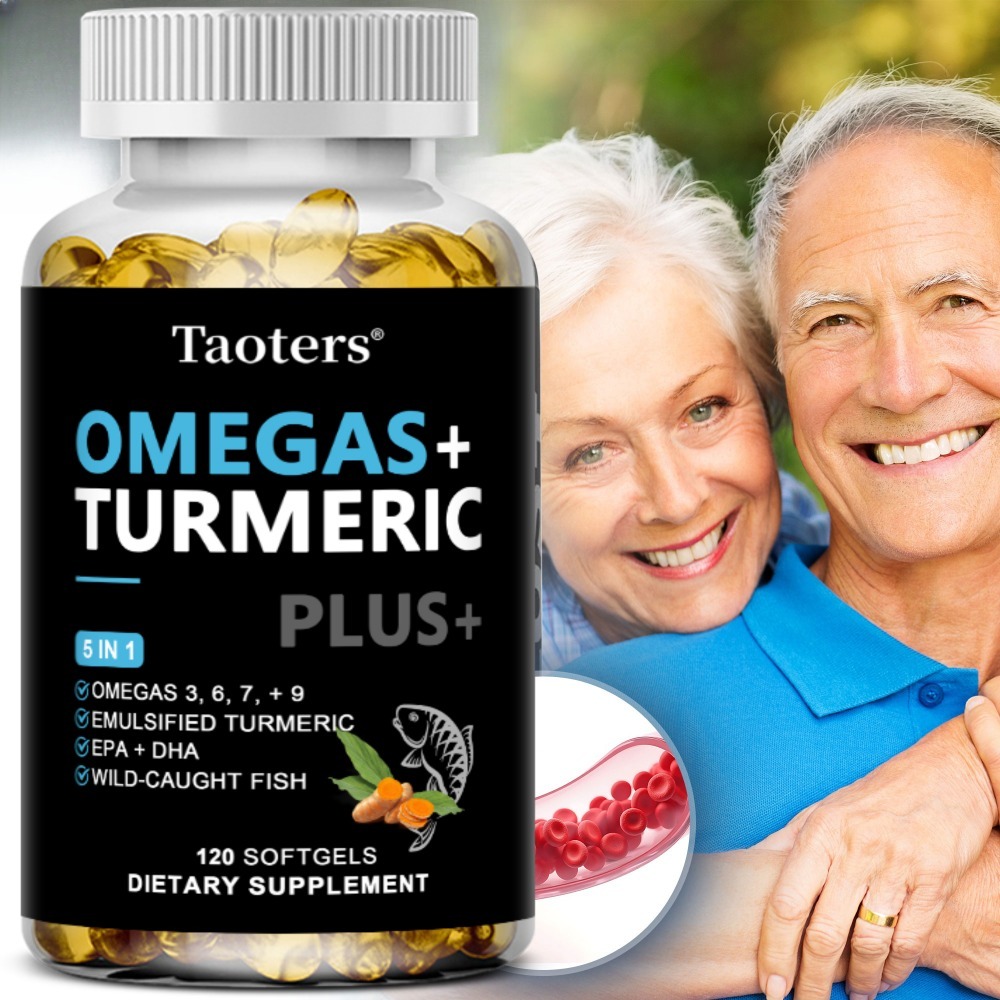 Omega 3 6 9 Supplement Plus -  - đánh giá và giá Turmeric Curcumin Capsule