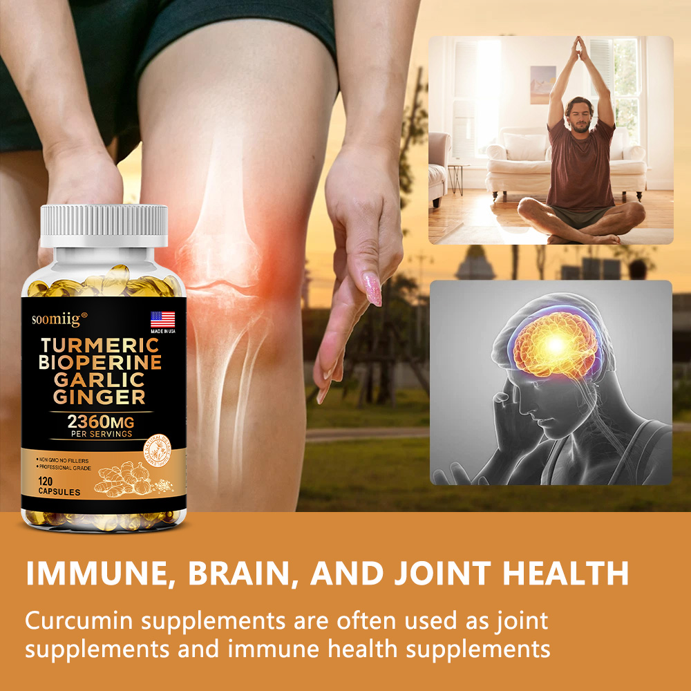 Turmeric Ginger Supplement wit - đánh giá và giá Turmeric Curcumin Capsule