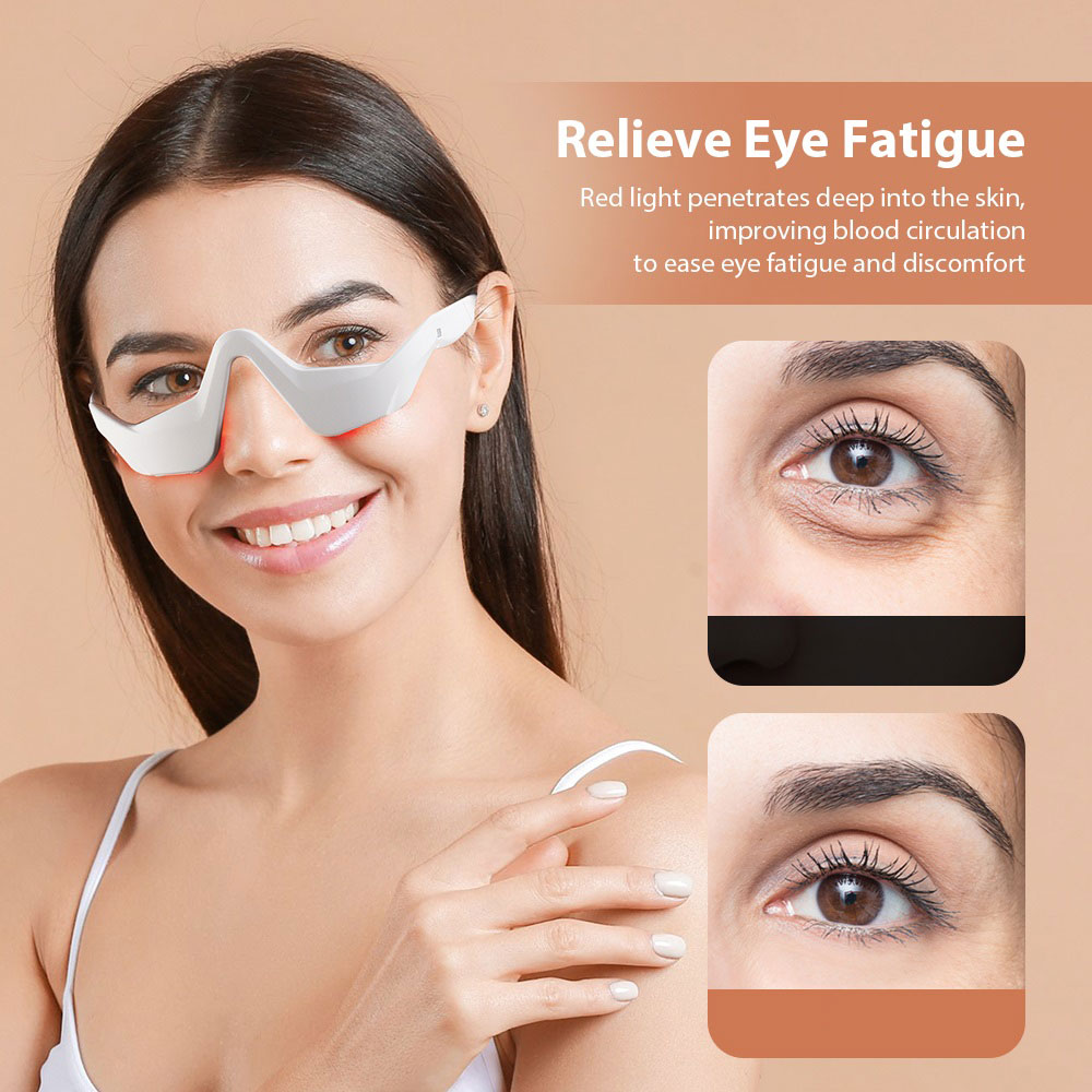 EMS Microcurrent Red Light Eye - đánh giá và giá Lifted Nutrition & Fitness Reviews