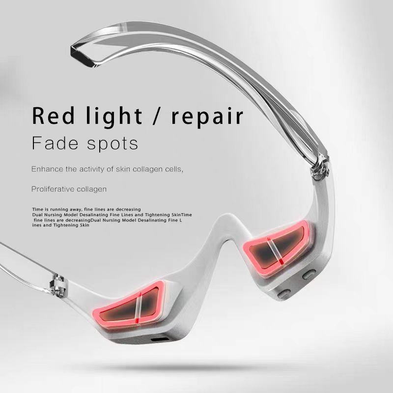 EMS Microcurrent Red Light Eye - đánh giá và giá Lifted Nutrition & Fitness Reviews