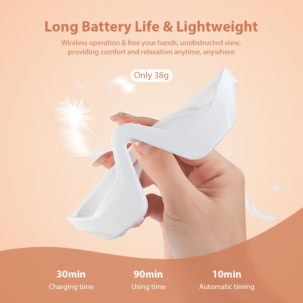 EMS Microcurrent Red Light Eye - đánh giá và giá Lifted Nutrition & Fitness Reviews