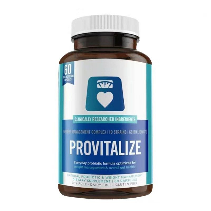 Provitalize Probiotics for Wom - đánh giá và giá Turmeric Curcumin Capsule