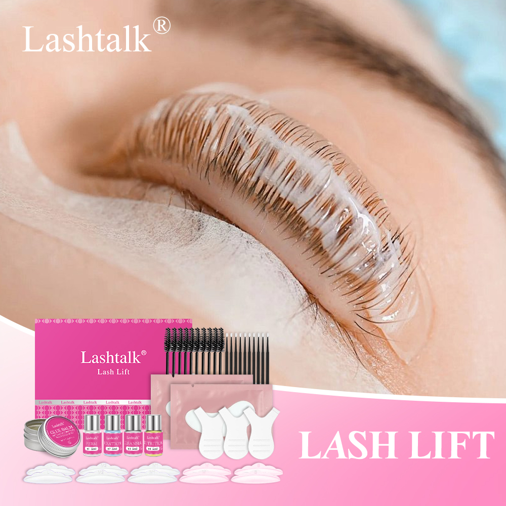 Lashtalk Lash Lift Kit Eyelash - đánh giá và giá Lifted Nutrition & Fitness Reviews